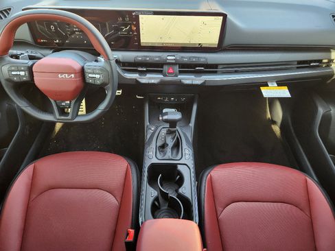 New 2025 Kia K4 GT-Line Turbo image 19
