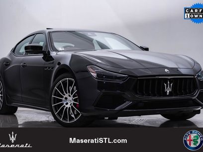 Used 2023 Maserati Ghibli Modena Q4