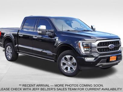 Used 2022 Ford F150 Platinum w/ Equipment Group 701A High
