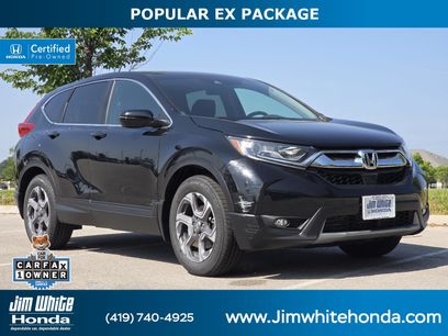 Used 2017 Honda CR-V EX
