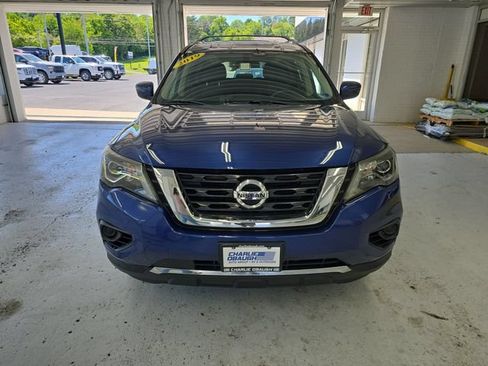 Used 2019 Nissan Pathfinder S AWD/4WD image 8