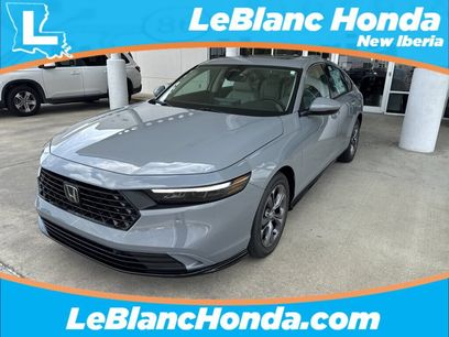 New 2026 Honda Accord EX-L