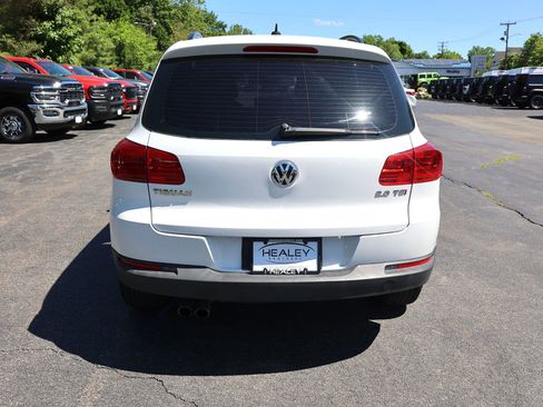 Used 2016 Volkswagen Tiguan S AWD/4WD image 6