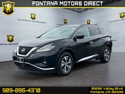 Used 2023 Nissan Murano SV