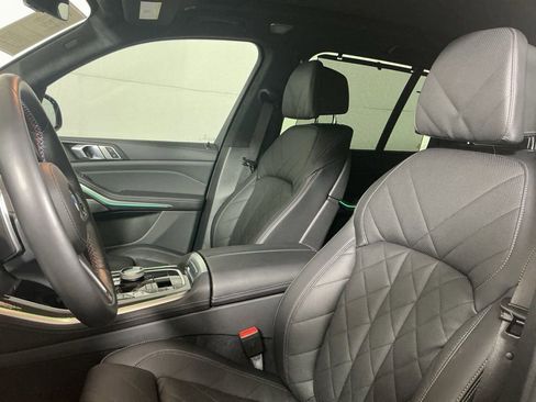 Certified 2025 BMW X5 M60i image 21