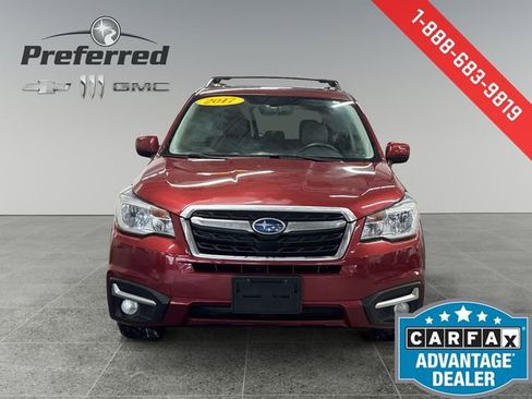 Used 2017 Subaru Forester 2.5i Limited image 12