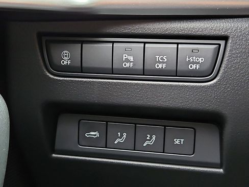 Certified 2025 MAZDA CX-90 3.3 Turbo S w/ Premium Package image 26