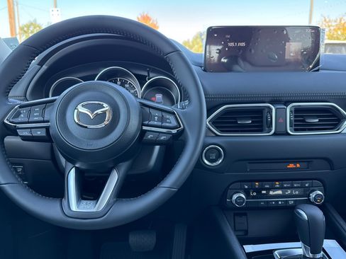 New 2025 MAZDA CX-5 AWD 2.5 S w/ Preferred Package image 11