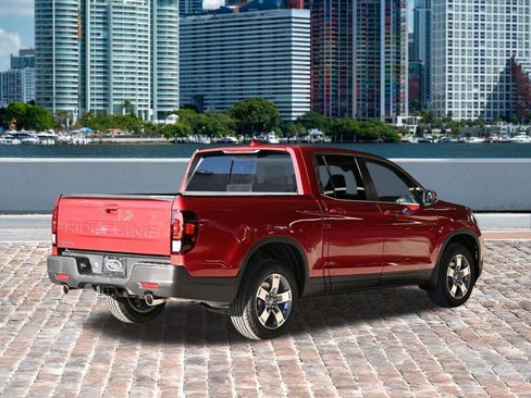 New 2026 Honda Ridgeline RTL image 5