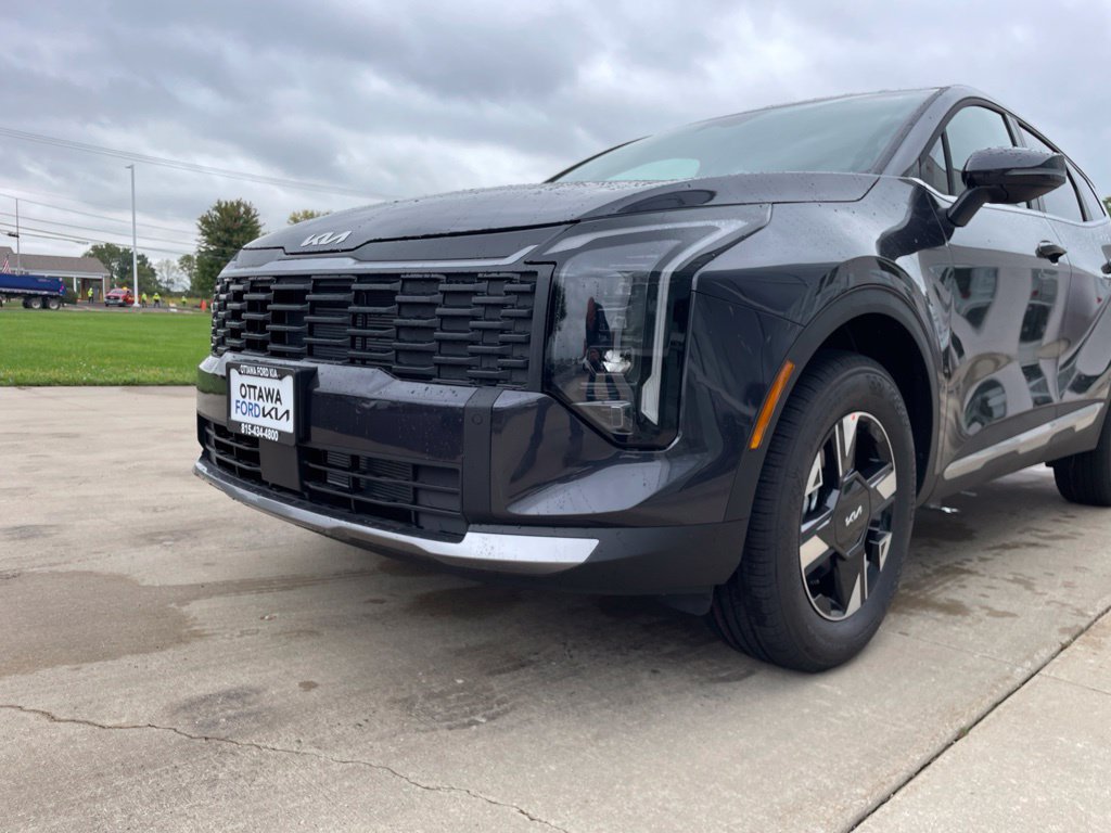 New 2027 Kia Sportage LX AWD/4WD image 14
