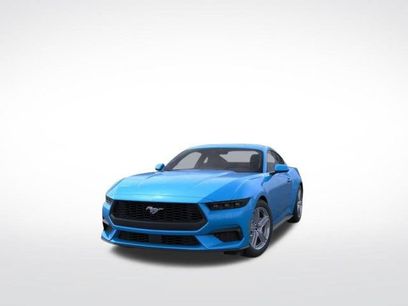 New 2026 Ford Mustang Coupe