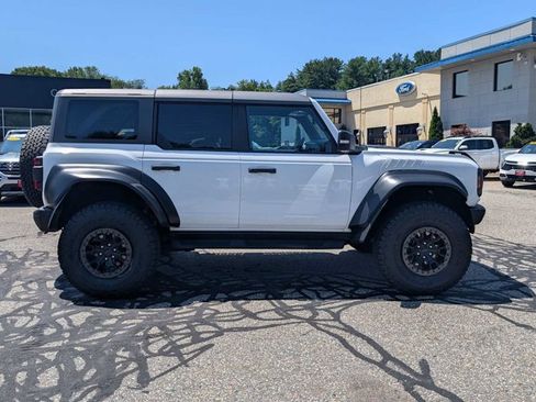 Certified 2023 Ford Bronco Raptor AWD/4WD image 2
