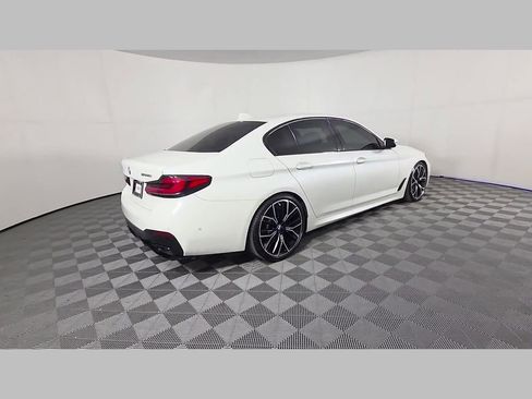 Used 2022 BMW M550i xDrive w/ Executive Package AWD/4WD image 37