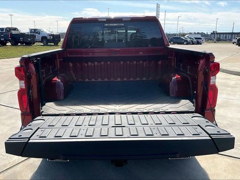 Used 2025 Chevrolet Silverado 1500 RST w/ All Star Edition Plus image 33