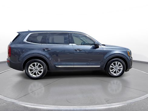 Used 2021 Kia Telluride LX AWD/4WD image 9
