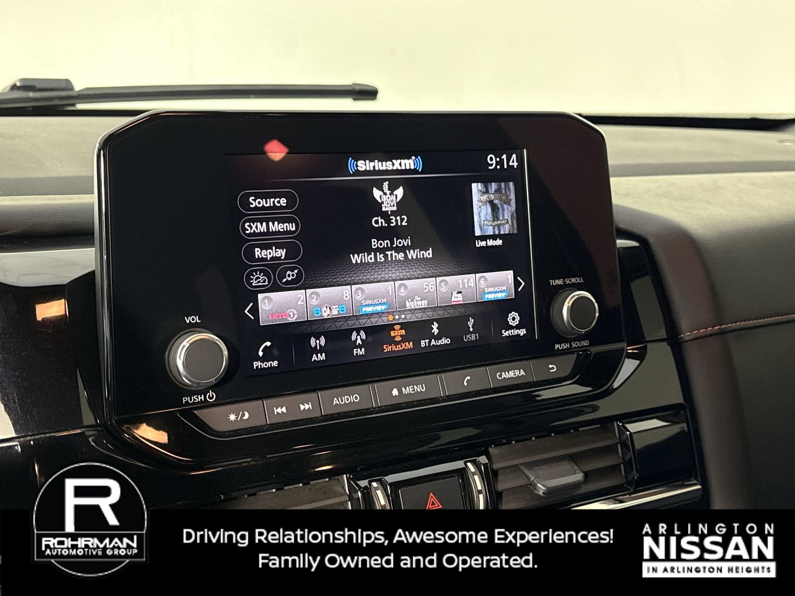 Certified 2023 Nissan Pathfinder Rock Creek AWD/4WD image 6