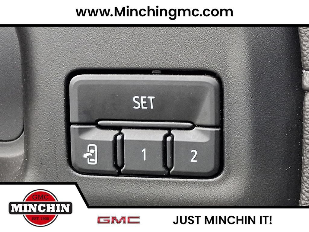 Used 2020 GMC Sierra 2500 Denali w/ Denali Ultimate Package AWD/4WD image 27
