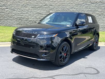 Used 2025 Land Rover Range Rover Sport Autobiography