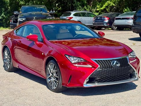 Used 2016 Lexus RC 300 AWD image 1