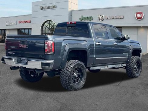 Used 2017 GMC Sierra 1500 SLT AWD/4WD image 7