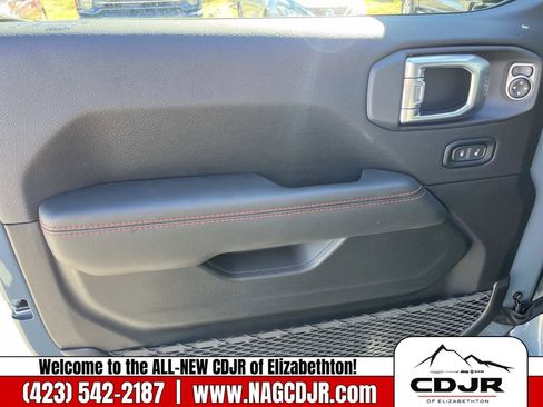 New 2026 Jeep Wrangler Unlimited Rubicon image 20