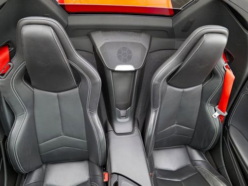 Used 2022 Chevrolet Corvette Stingray Convertible w/ 1LT image 64