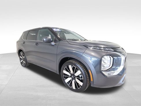 Used 2025 Mitsubishi Outlander SE AWD/4WD image 6