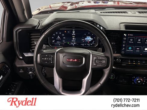 Used 2023 GMC Sierra 1500 SLT w/ SLT Premium Plus Package AWD/4WD image 13