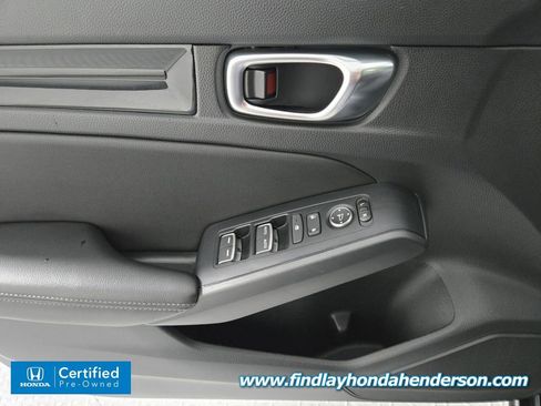 Certified 2024 Honda Civic EX-L image 16