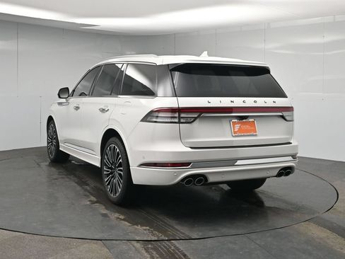 Used 2020 Lincoln Aviator Black Label w/ Dynamic Handling Package AWD/4WD image 3