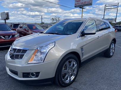 Used 2012 Cadillac SRX Performance