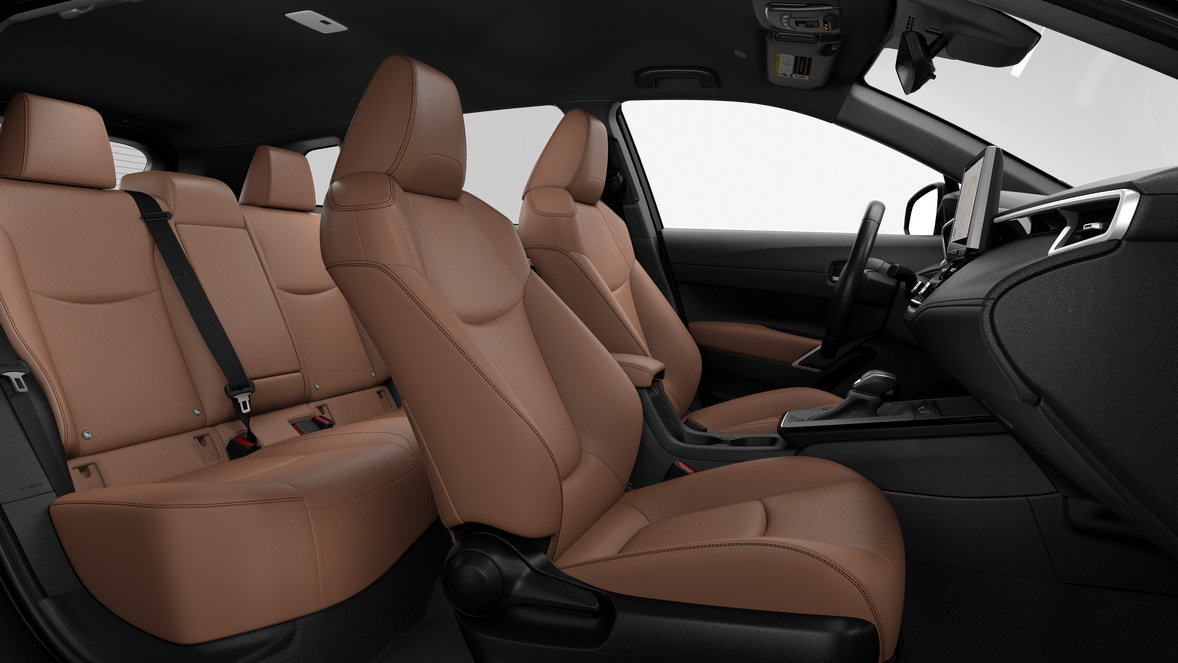 New 2026 Toyota Corolla Cross XLE FWD image 28