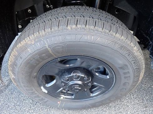 New 2026 RAM 3500 Tradesman image 12