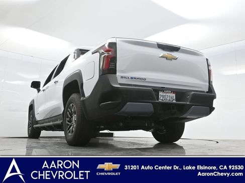 New 2026 Chevrolet Silverado EV LT AWD/4WD image 57