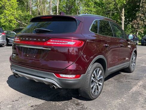 Used 2019 Lincoln MKC Reserve w/ MKC Climate Package AWD/4WD image 3