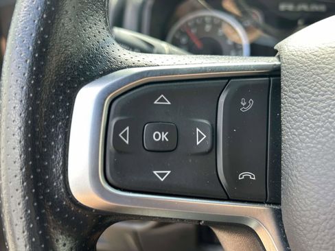 Used 2025 RAM 1500 Tradesman RWD image 20