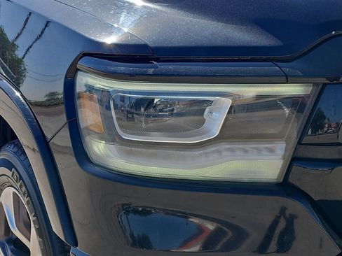 Used 2021 RAM 1500 Laramie AWD/4WD image 8