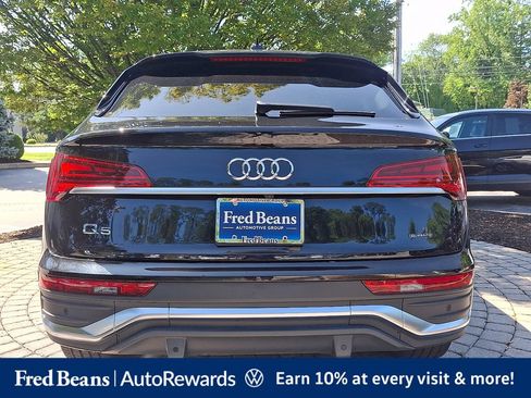Used 2023 Audi Q5 2.0T Premium Plus w/ Premium Plus Package AWD/4WD image 6