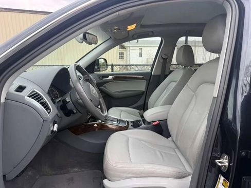 Used 2013 Audi Q5 2.0T Premium Plus w/ Premium Plus Pkg AWD/4WD image 5