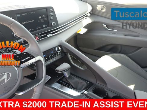 New 2026 Hyundai Elantra Sport FWD image 21