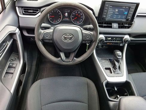 Used 2022 Toyota RAV4 LE AWD/4WD image 2