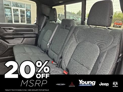 New 2026 RAM 1500 Big Horn AWD/4WD image 14