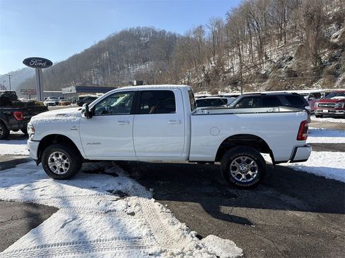 Used 2024 RAM 2500 Laramie image 7