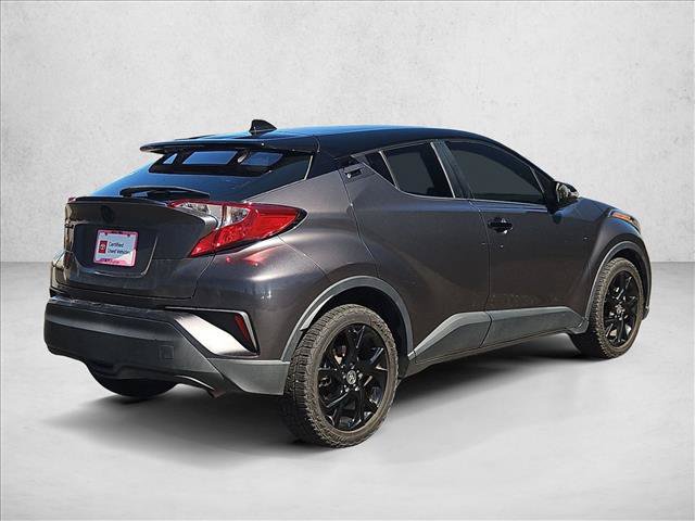 Used 2021 Toyota C-HR Nightshade FWD image 5