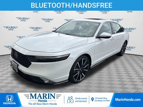 Used 2023 Honda Accord Touring image 8