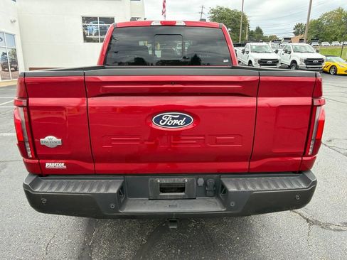 Used 2024 Ford F150 King Ranch w/ FX4 Off-Road Package AWD/4WD image 7