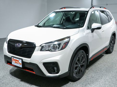 Used 2020 Subaru Forester Sport AWD/4WD image 31
