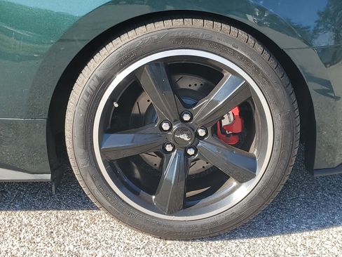 Used 2020 Ford Mustang Bullitt w/ Bullitt Electronics Package image 10