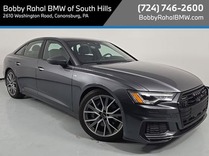 Used 2022 Audi A6 Premium Plus