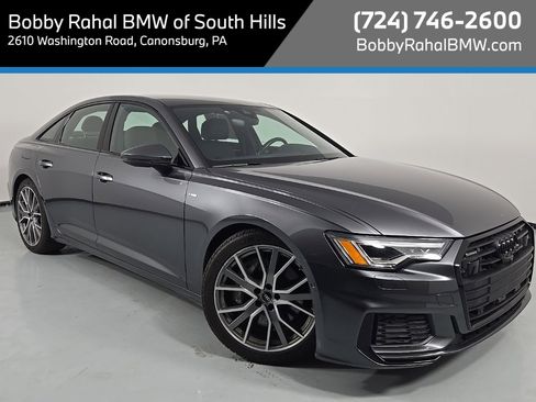 Used 2022 Audi A6 Premium Plus image 1